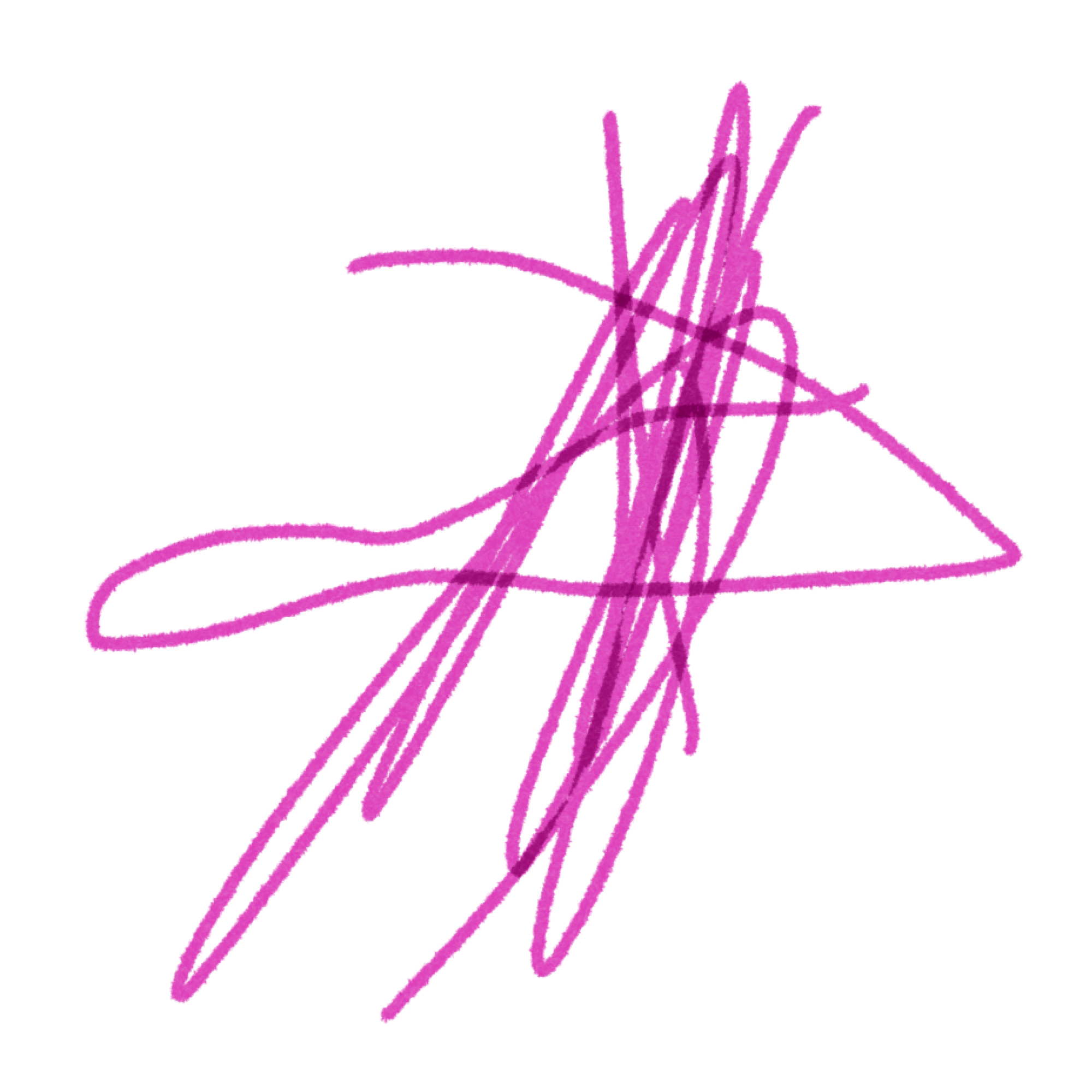 Scribble Decorative Background