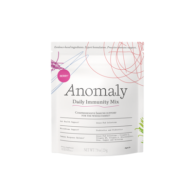 Anomaly
