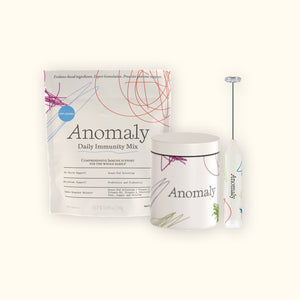 FREE Welcome Kit with the first order of your subscription