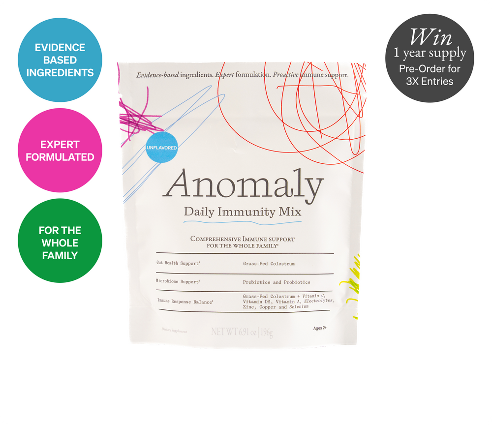 Daily Immune Support Mix