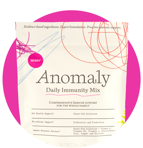 Good for Kids. Good for Parents.  Good for everyone at the table.