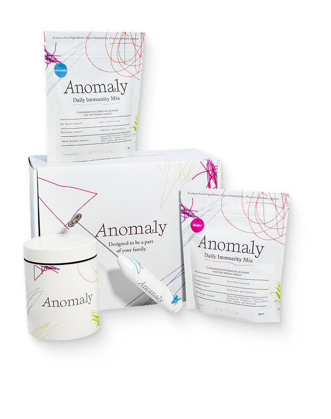 Daily Immunity Mix Product