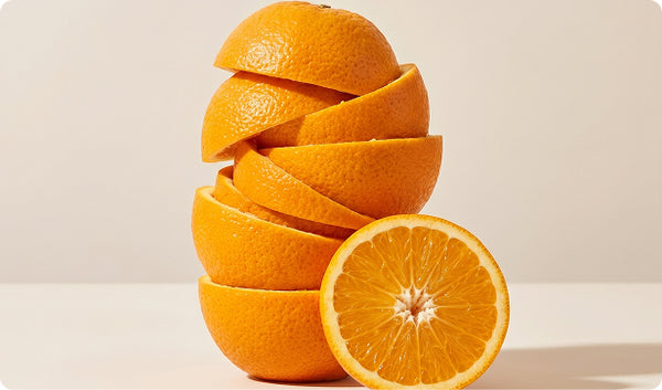 Vitamins A, B6, C, D + E · Zinc · Selenium