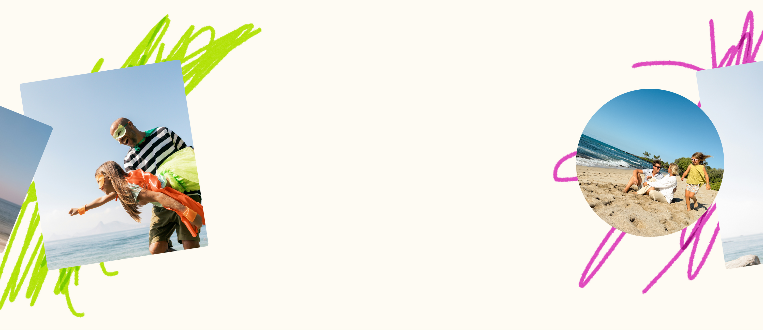 <p>Our goal is simple. <br/>Help keep the whole family healthy, <br/>day in and day out.</p>