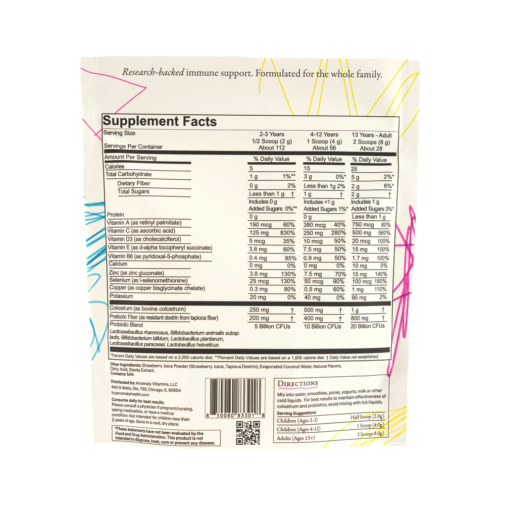 Daily Immune Support Mix