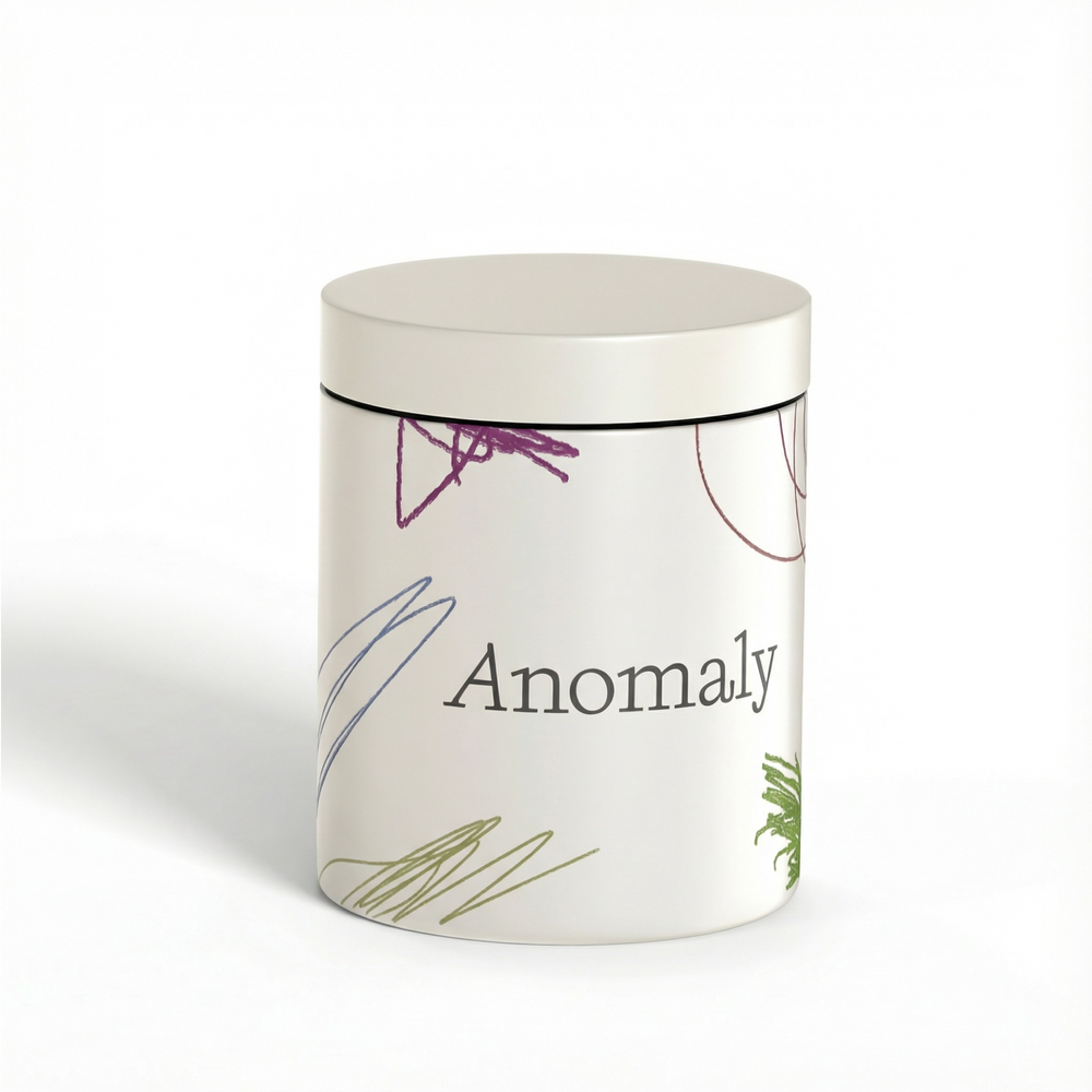 Anomaly Branded Canister