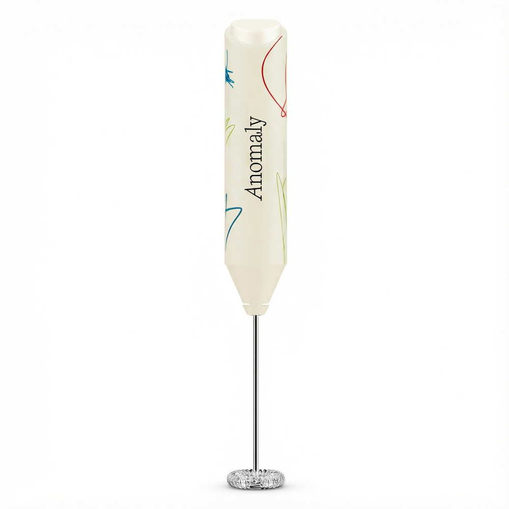 Anomaly Branded Frother