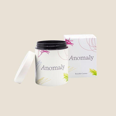 Branded Canister