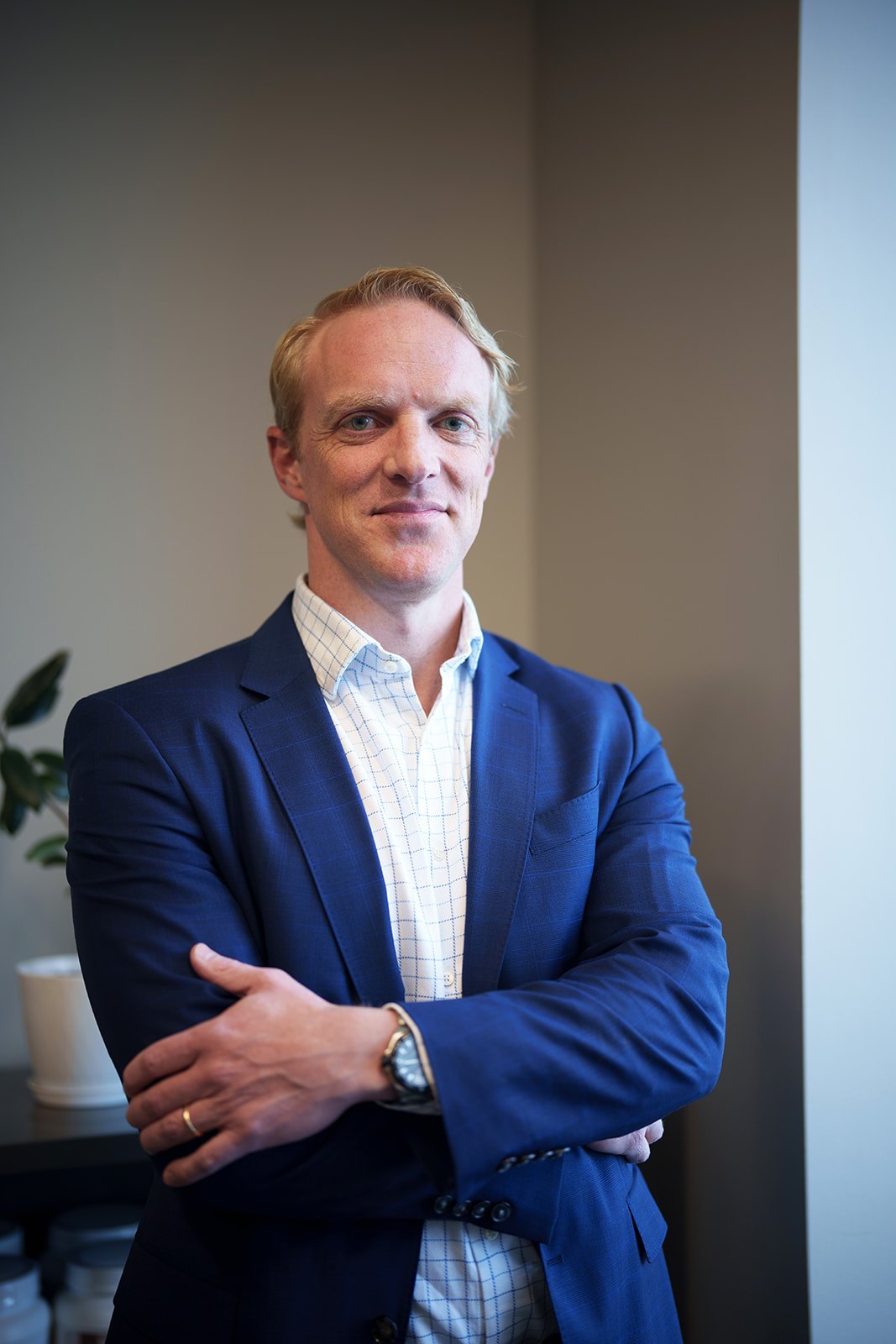 Jim, founder of Anomaly
