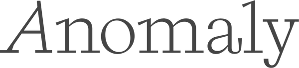 Anomaly