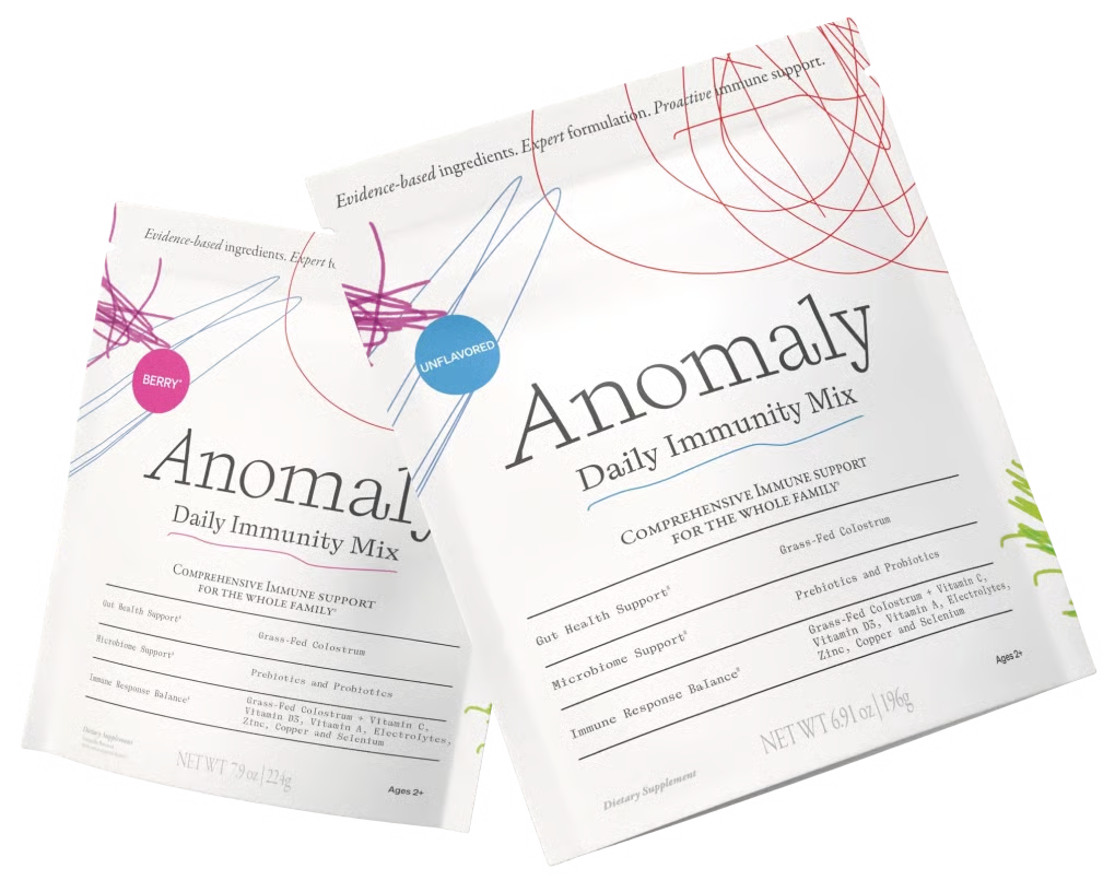 Anomaly Daily Immunity Mix
