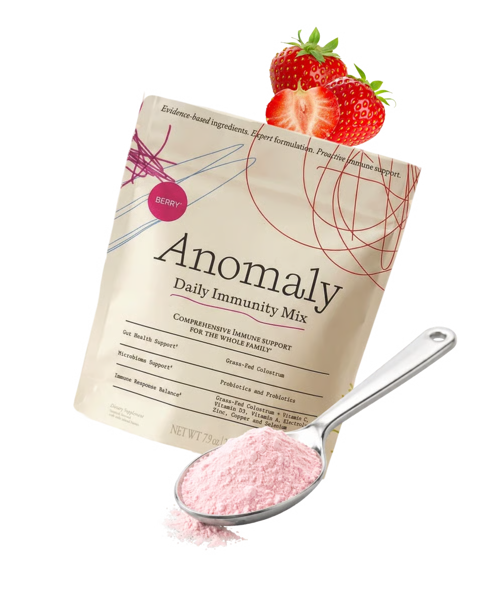 Anomaly Daily Immunity Mix