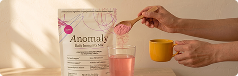 Stir until dissolved. Repeat daily.